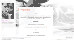 Desktop Screenshot of michellehluvs.com