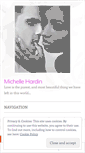 Mobile Screenshot of michellehluvs.com